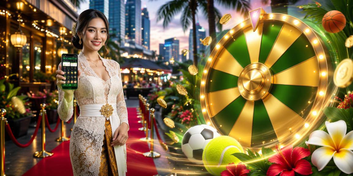 wap indotogel The Platform Built Around Your Account